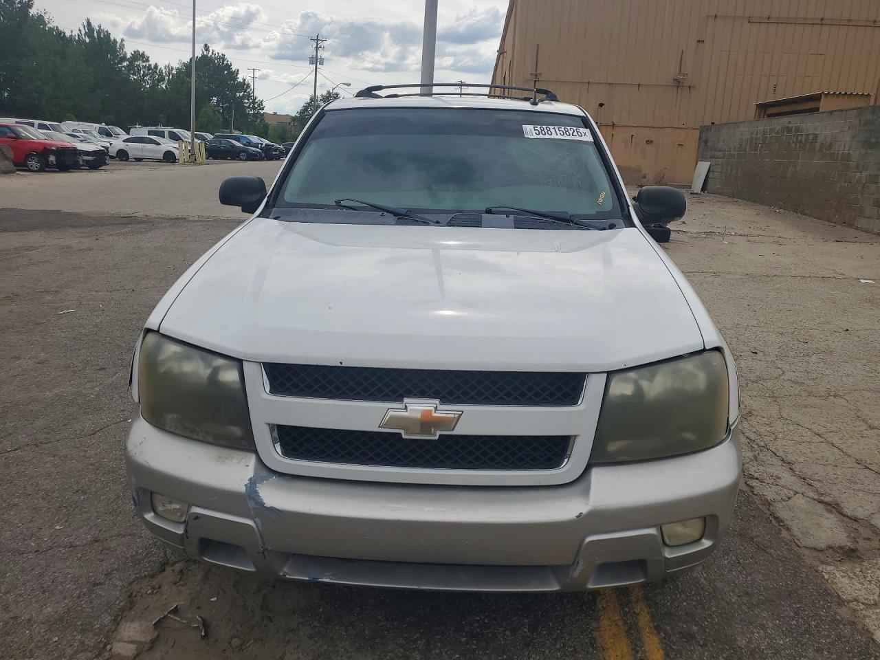 2007 CHEVROLET Trailblazer