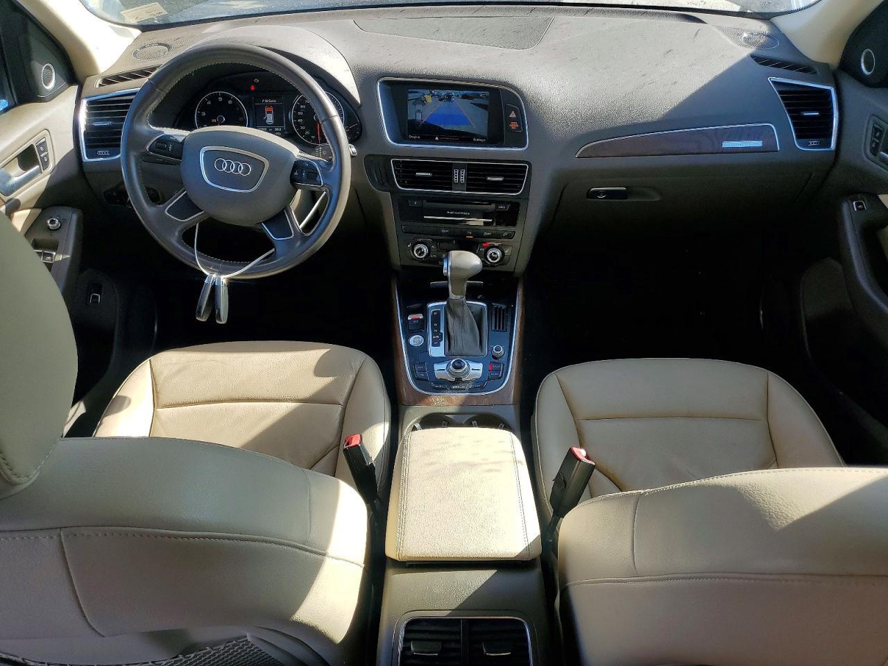 2013 AUDI Q5