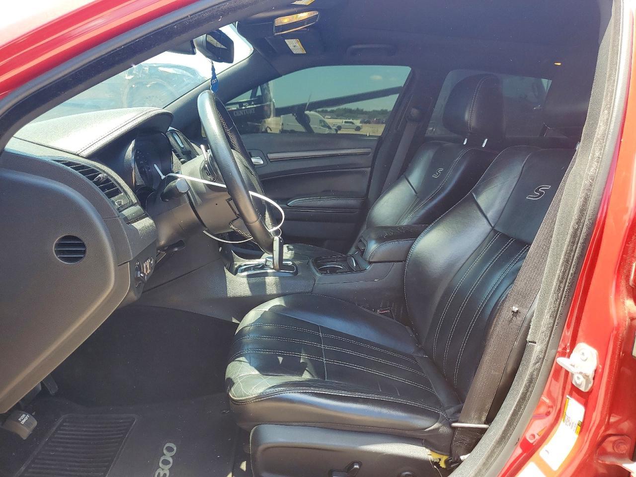 2016 CHRYSLER 300