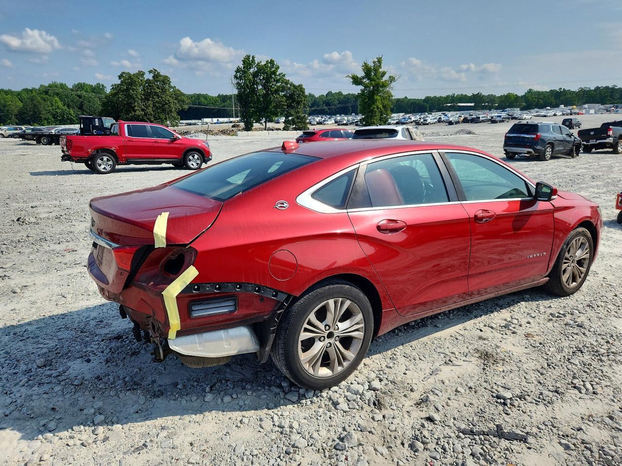 2014 CHEVROLET IMPALA