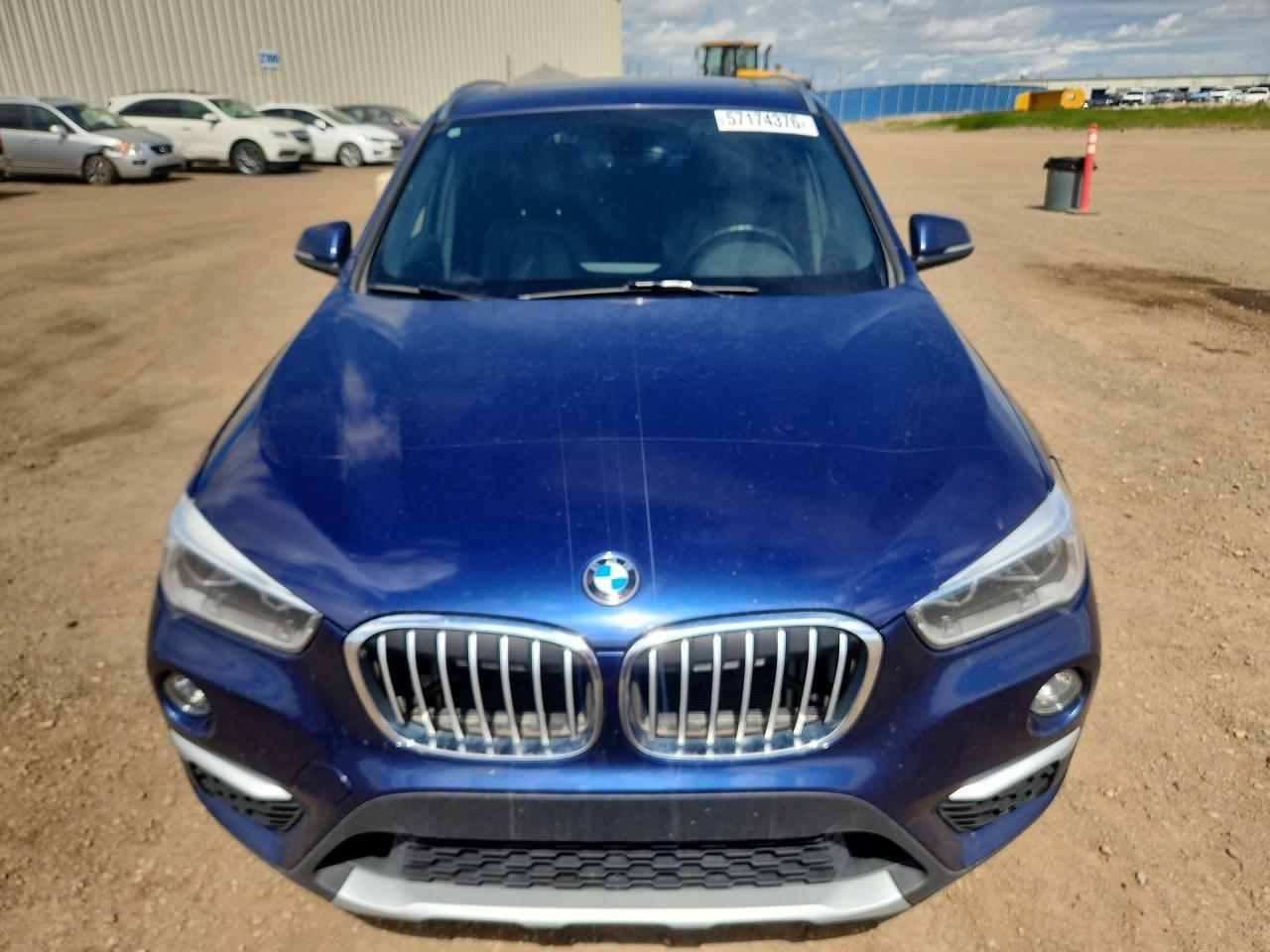 2016 BMW X1