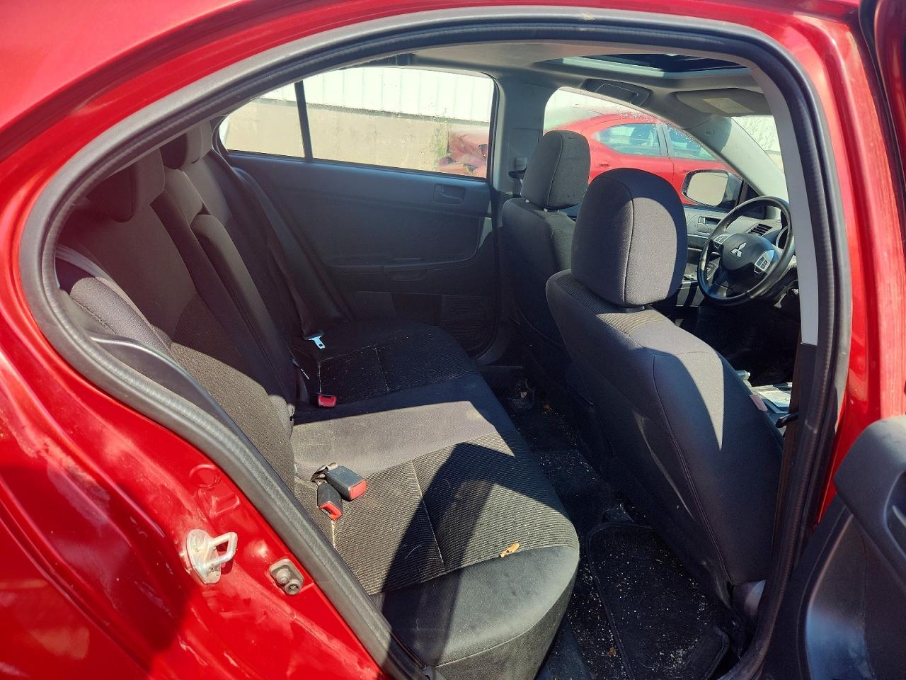 2017 MITSUBISHI LANCER