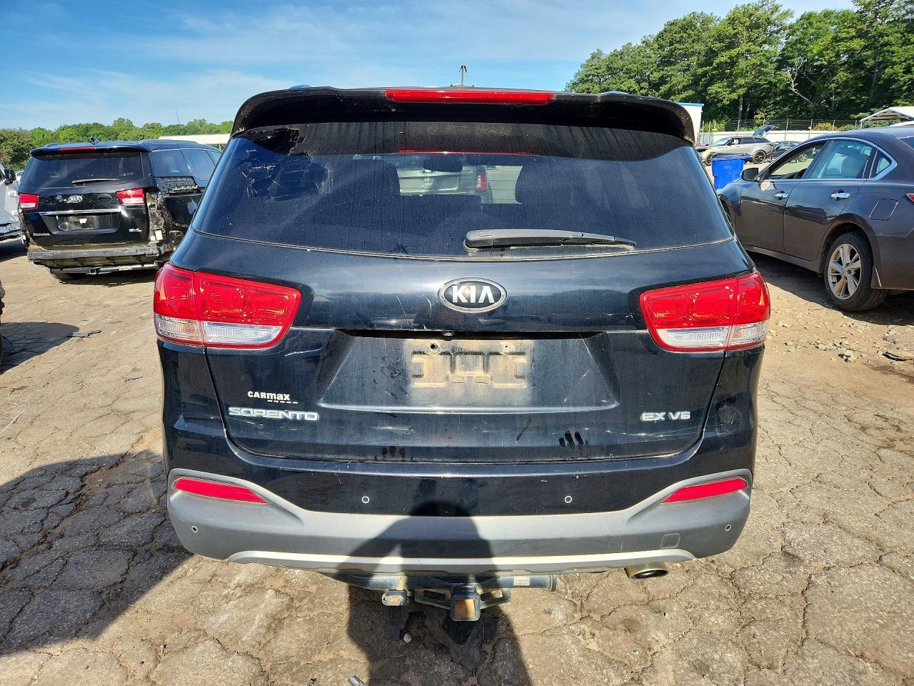 2016 KIA SORENTO