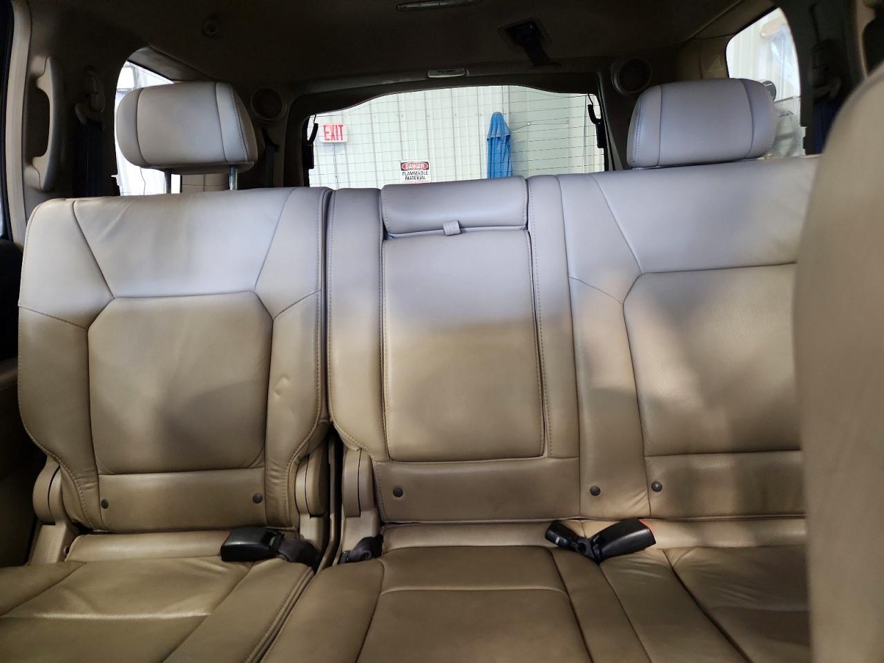 2009 HONDA PILOT