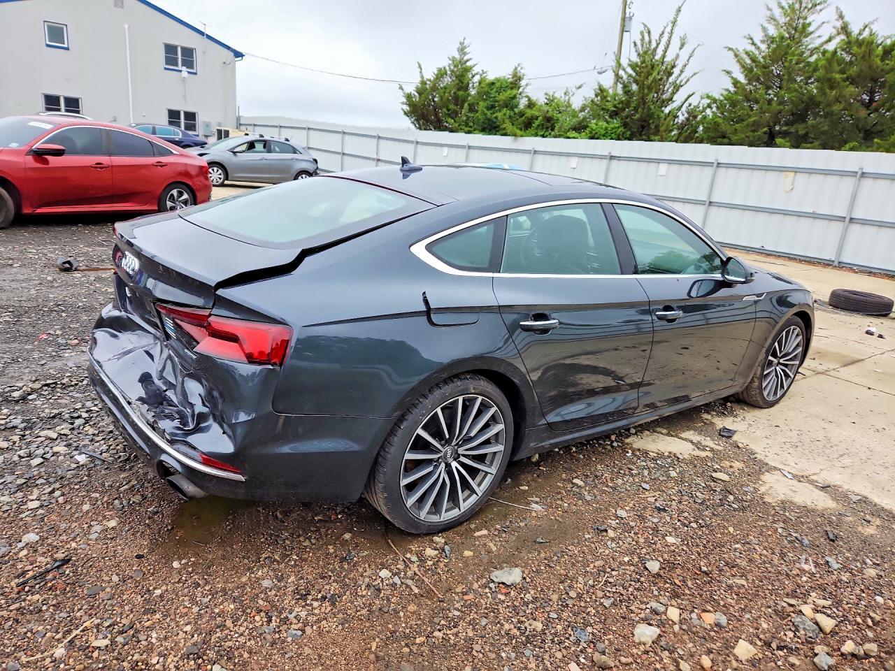 2019 AUDI A5
