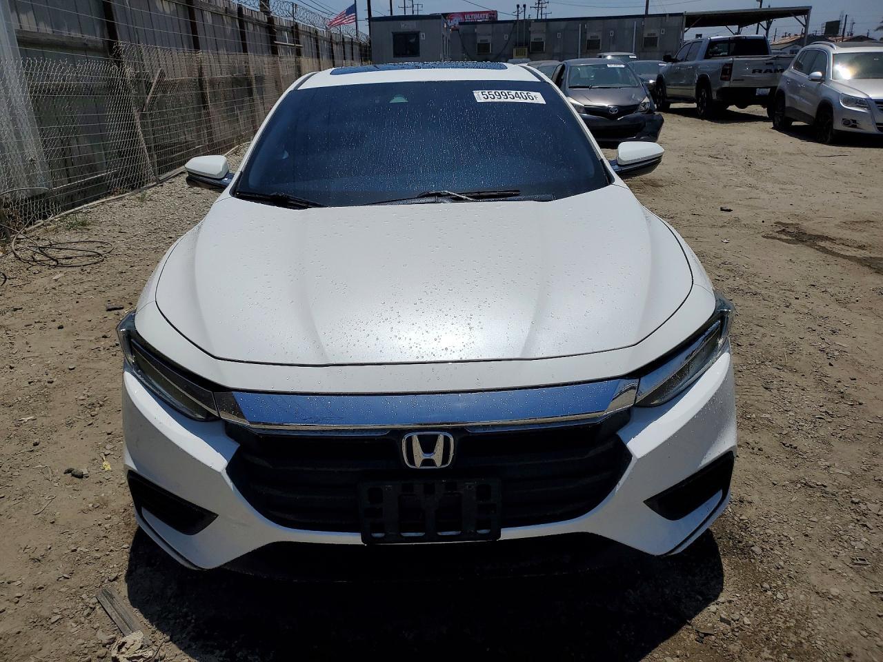 2019 HONDA Insight