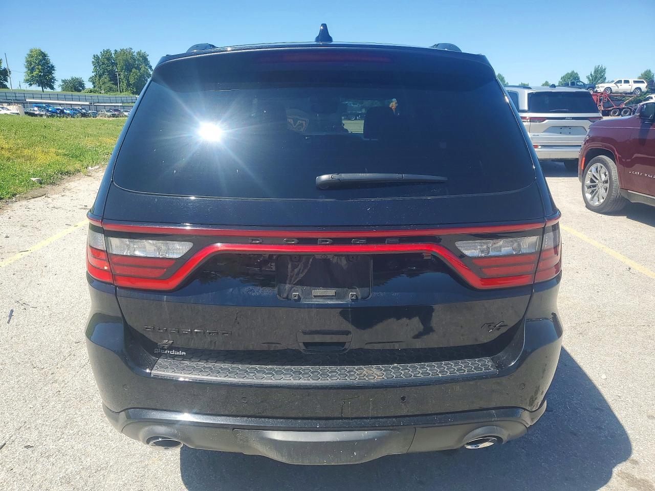 2024 DODGE DURANGO