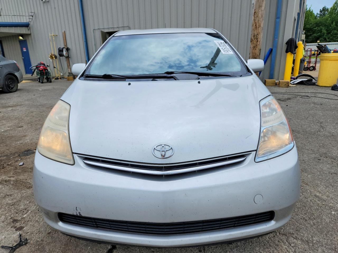2007 TOYOTA PRIUS