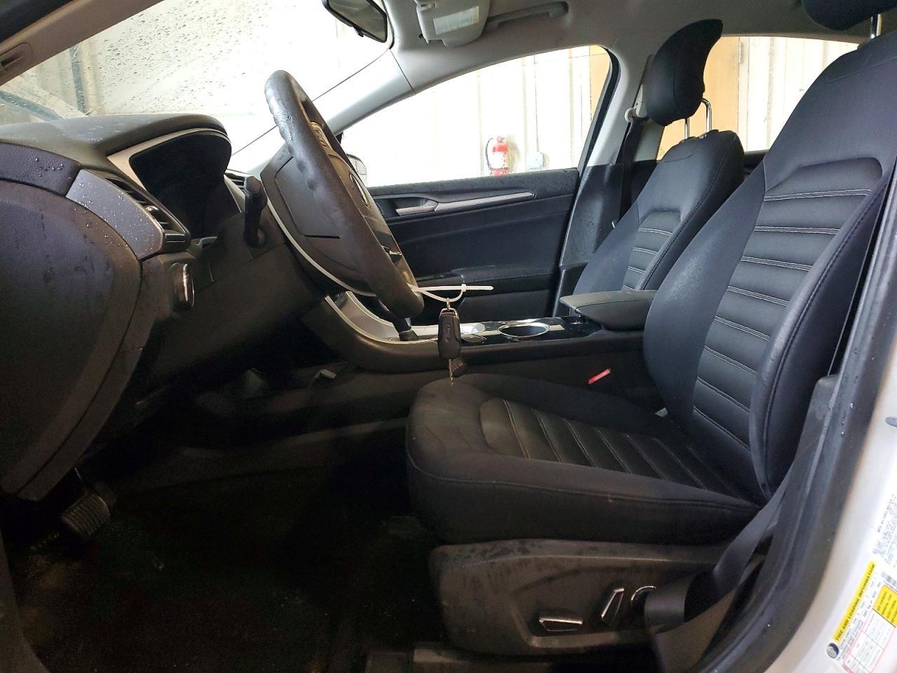 2013 FORD FUSION