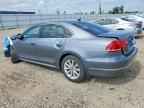2012 VOLKSWAGEN Passat