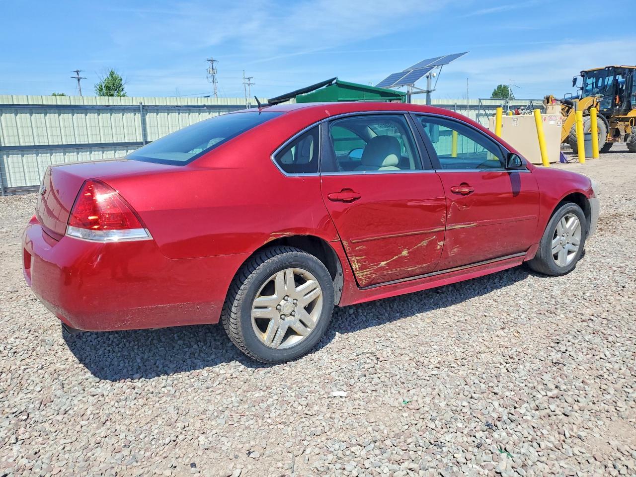 2013 CHEVROLET IMPALA