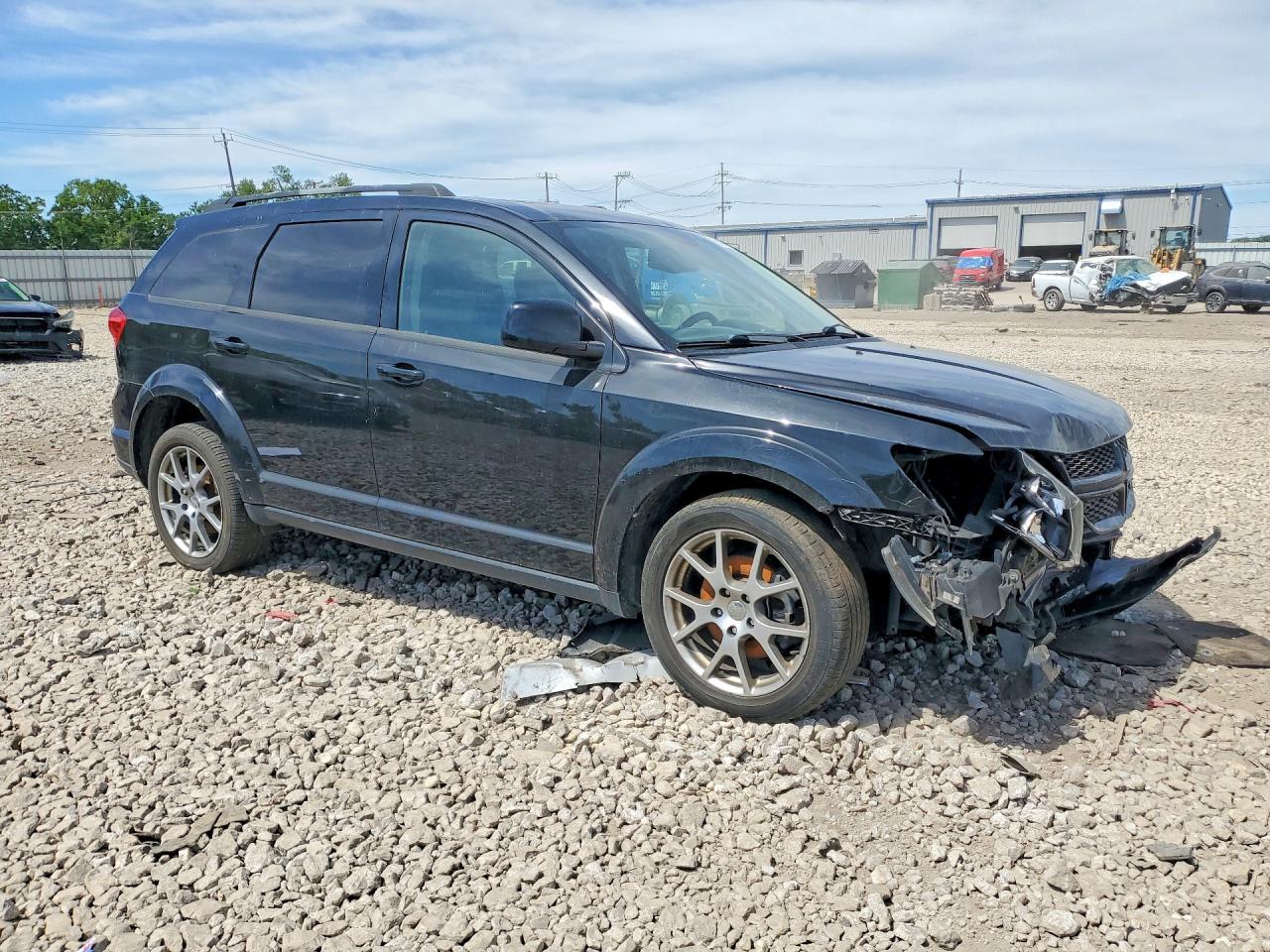 2017 DODGE JOURNEY