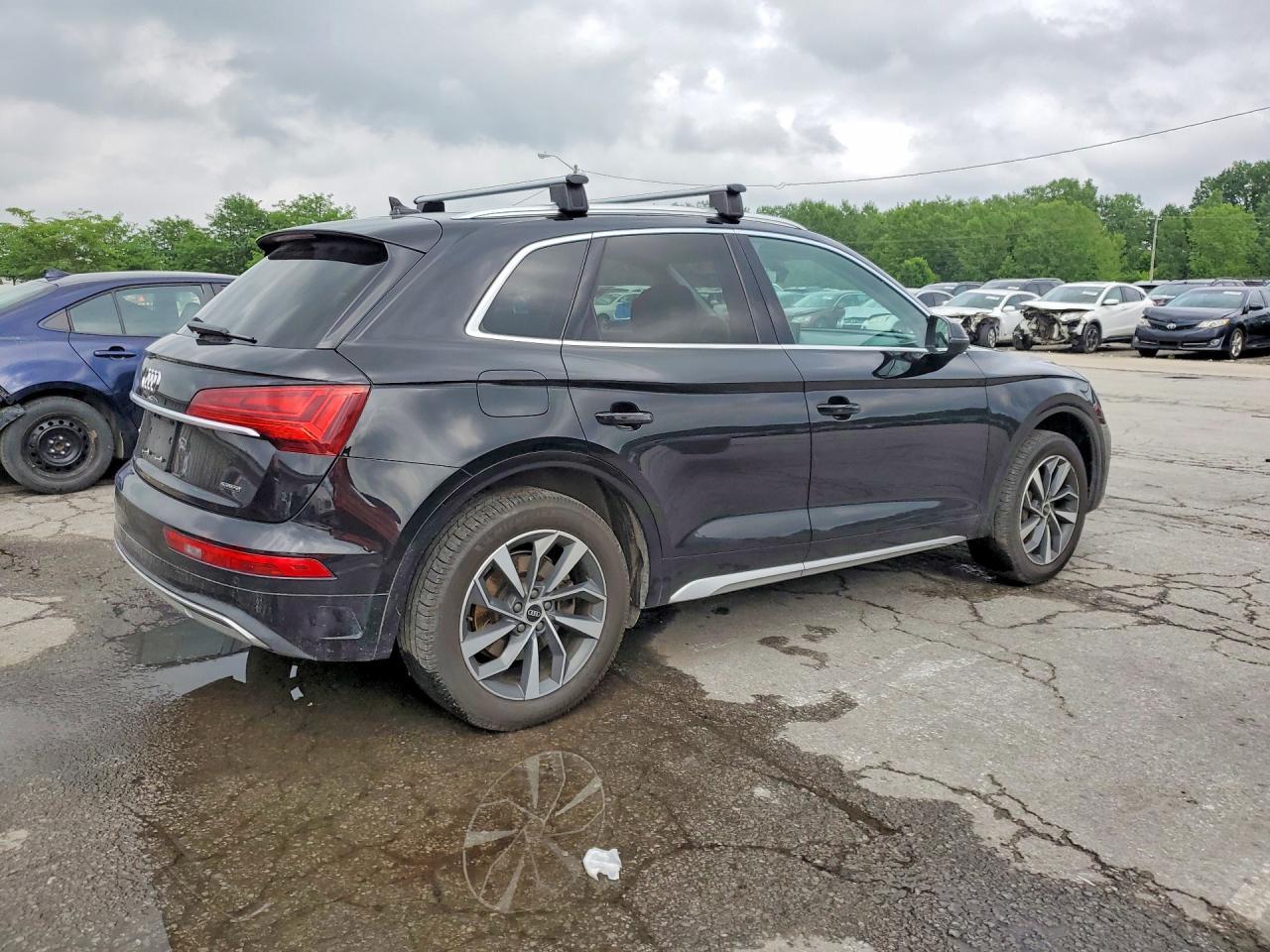 2021 AUDI Q5