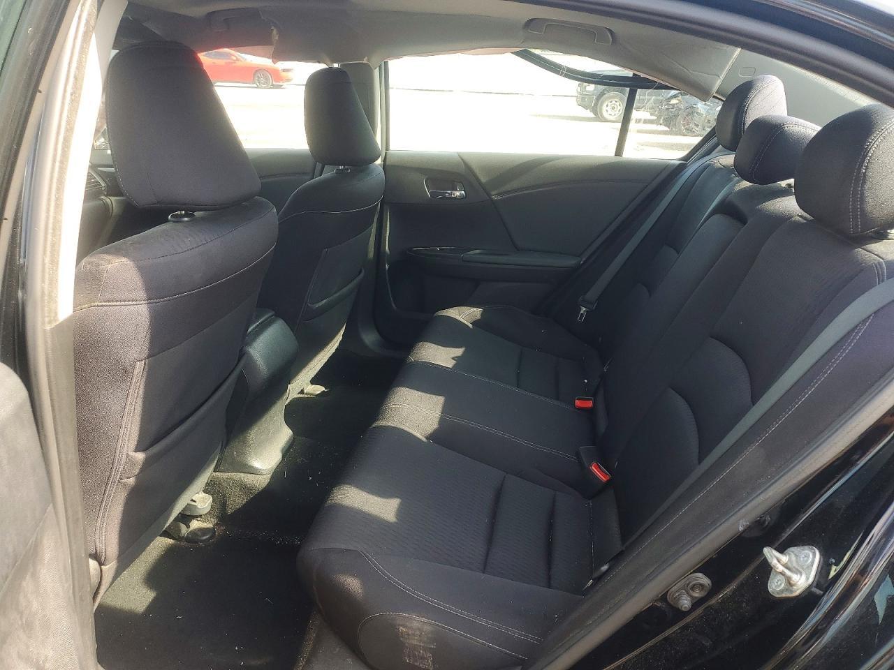 2015 HONDA ACCORD