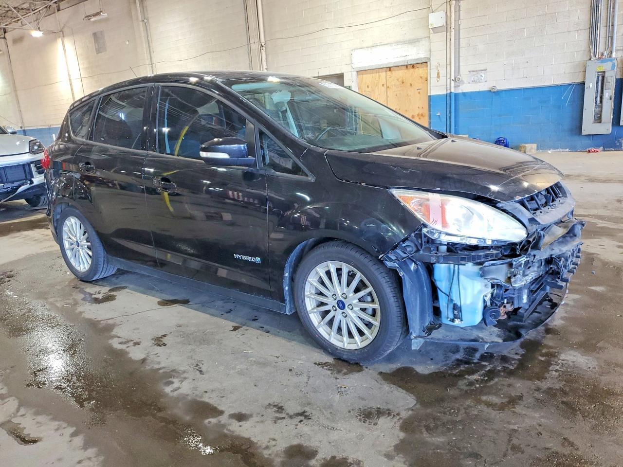 2013 FORD C-Max