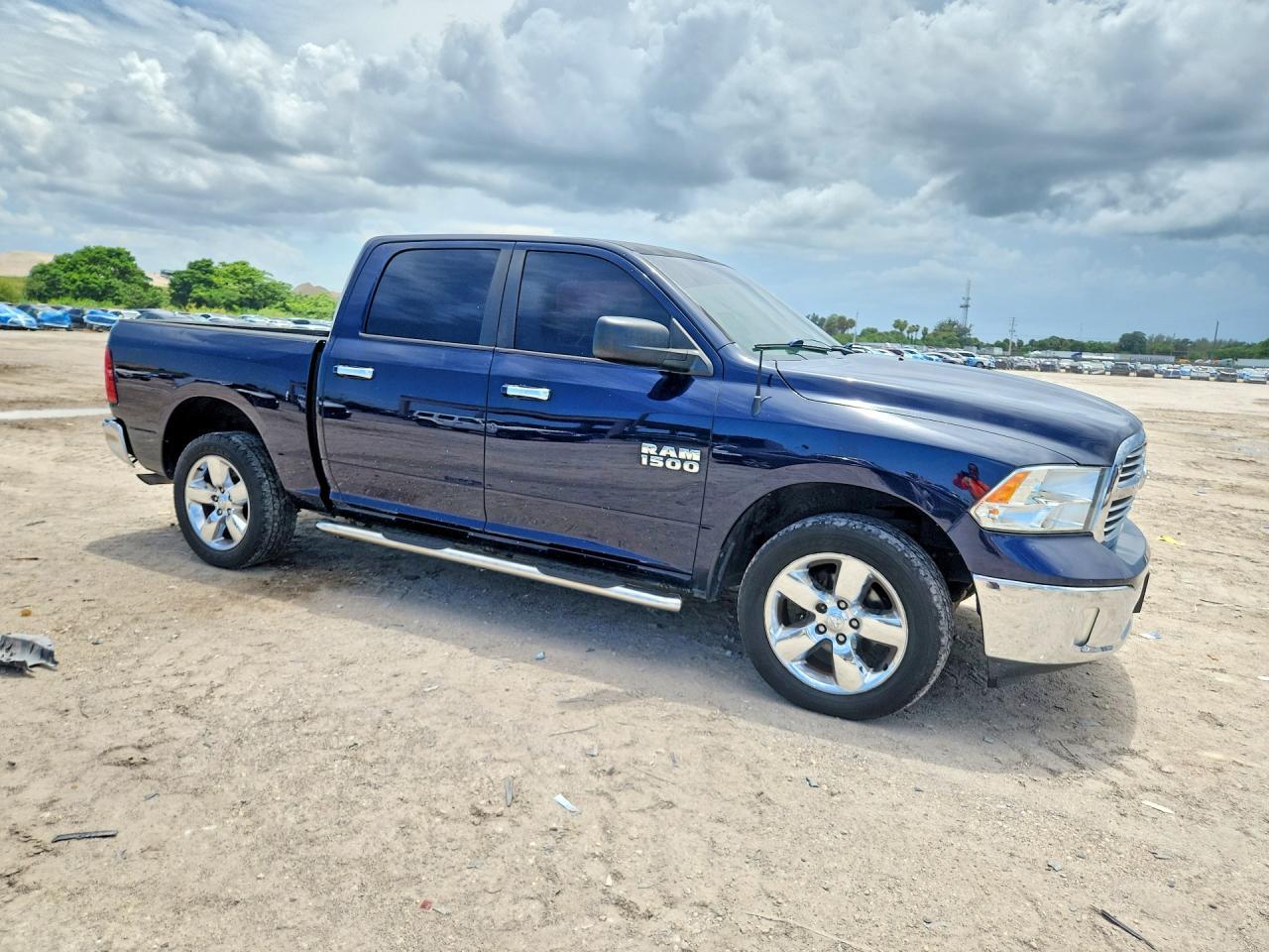 2015 RAM 1500