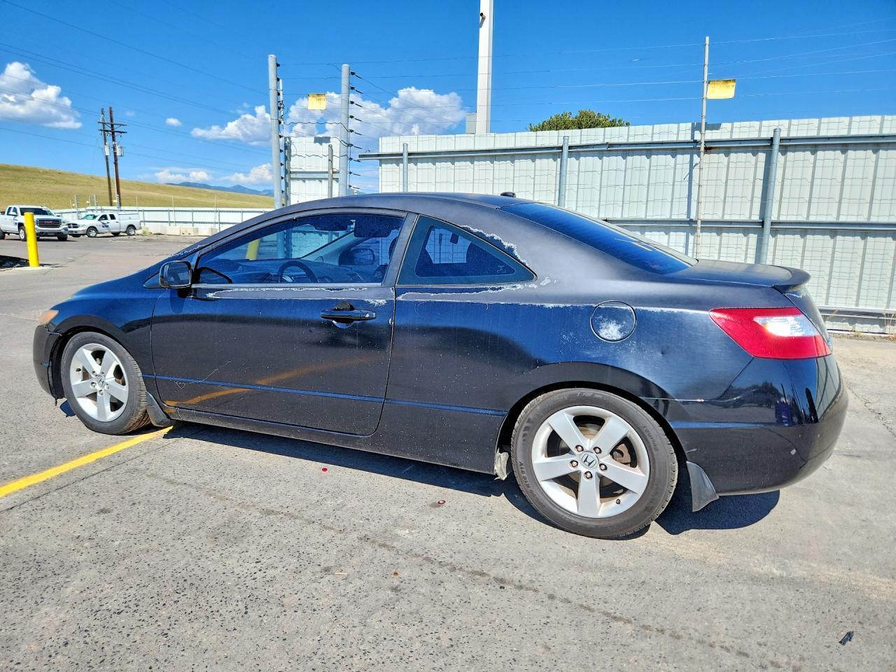2008 HONDA CIVIC