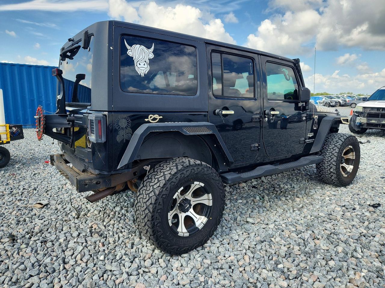 2007 JEEP WRANGLER