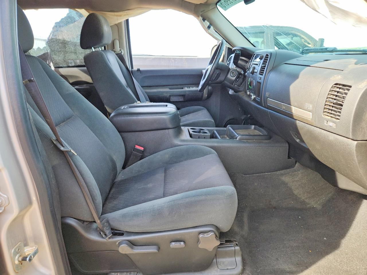 2008 GMC Sierra