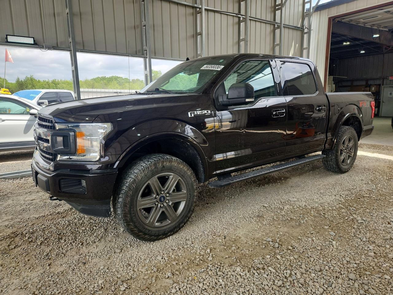 2020 FORD F-150 Lightning