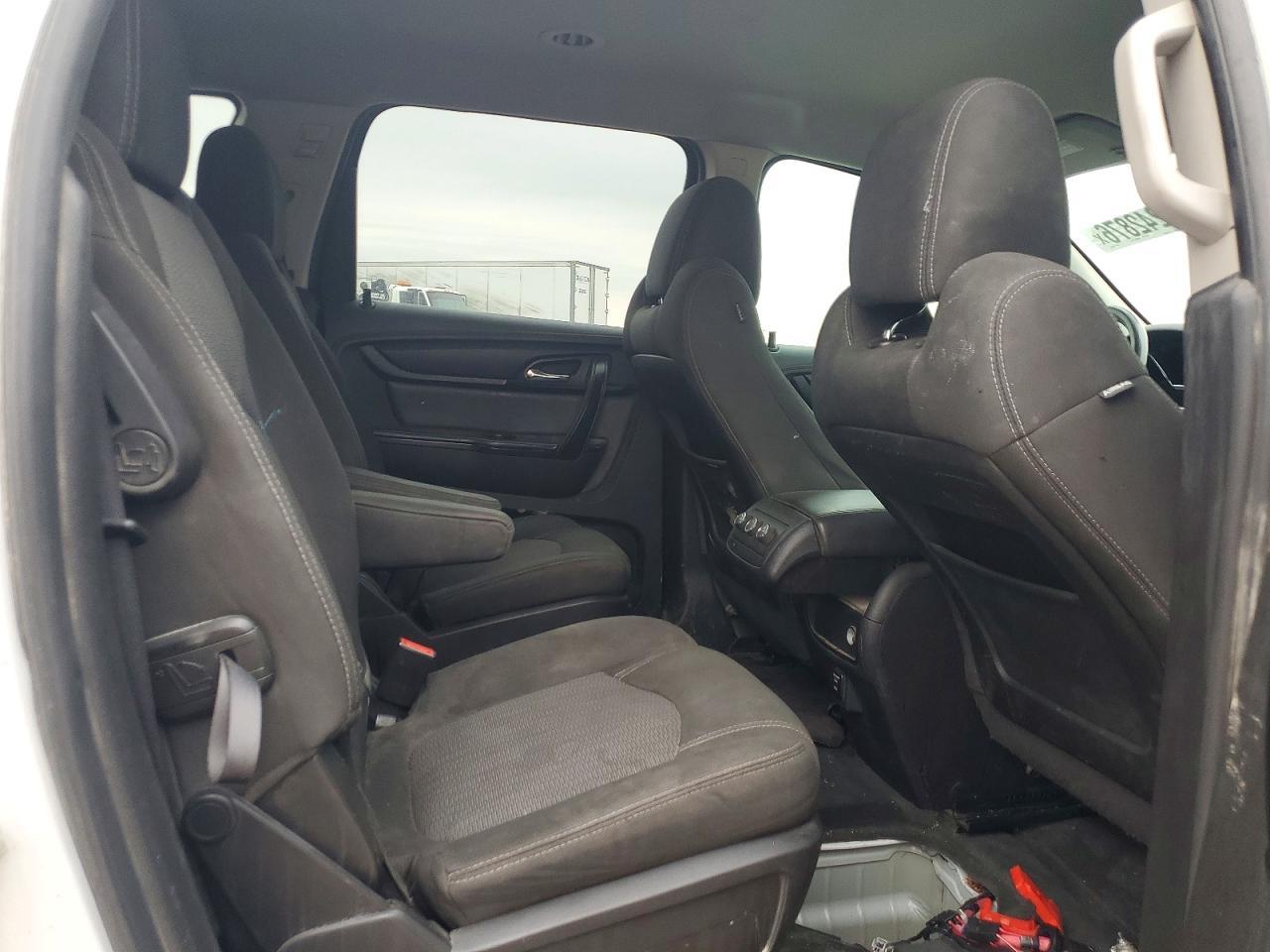 2016 CHEVROLET TRAVERSE