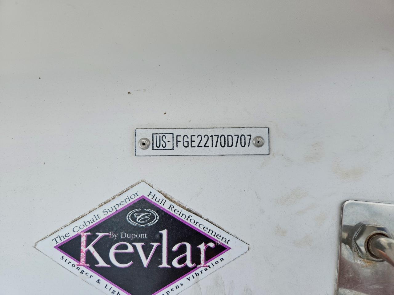 2007 Cobalt 220