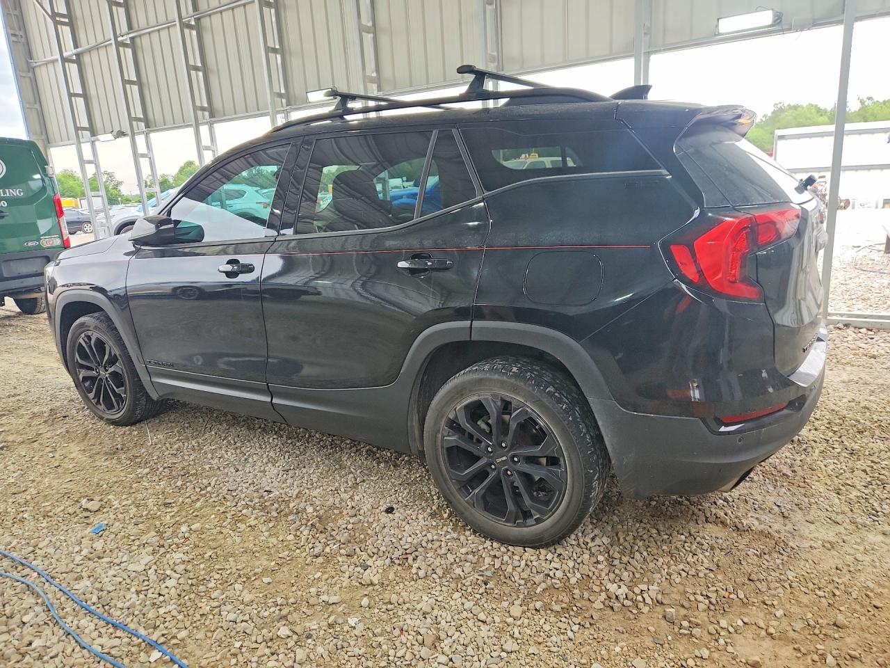 2019 GMC Terrain