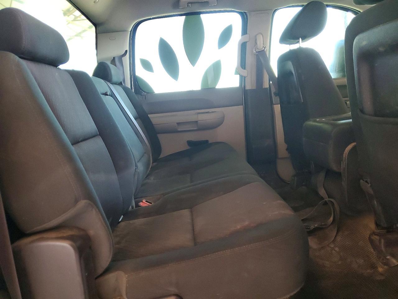 2014 CHEVROLET Silverado 2500