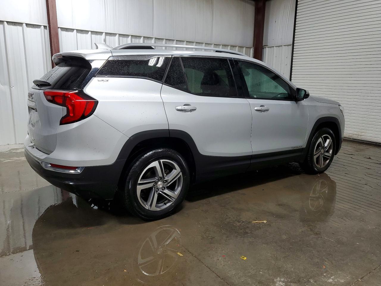 2021 GMC Terrain