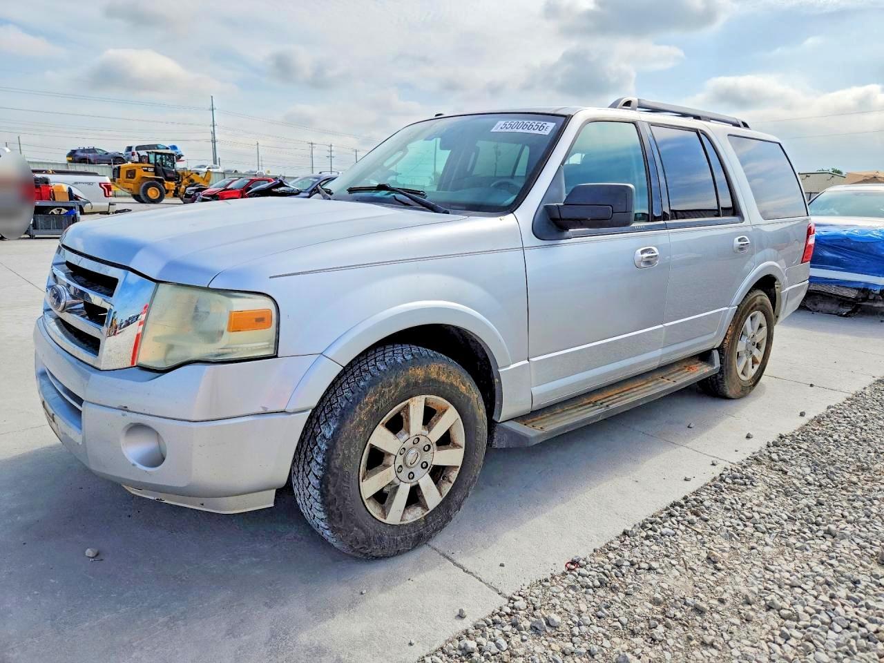 2010 FORD Expedition