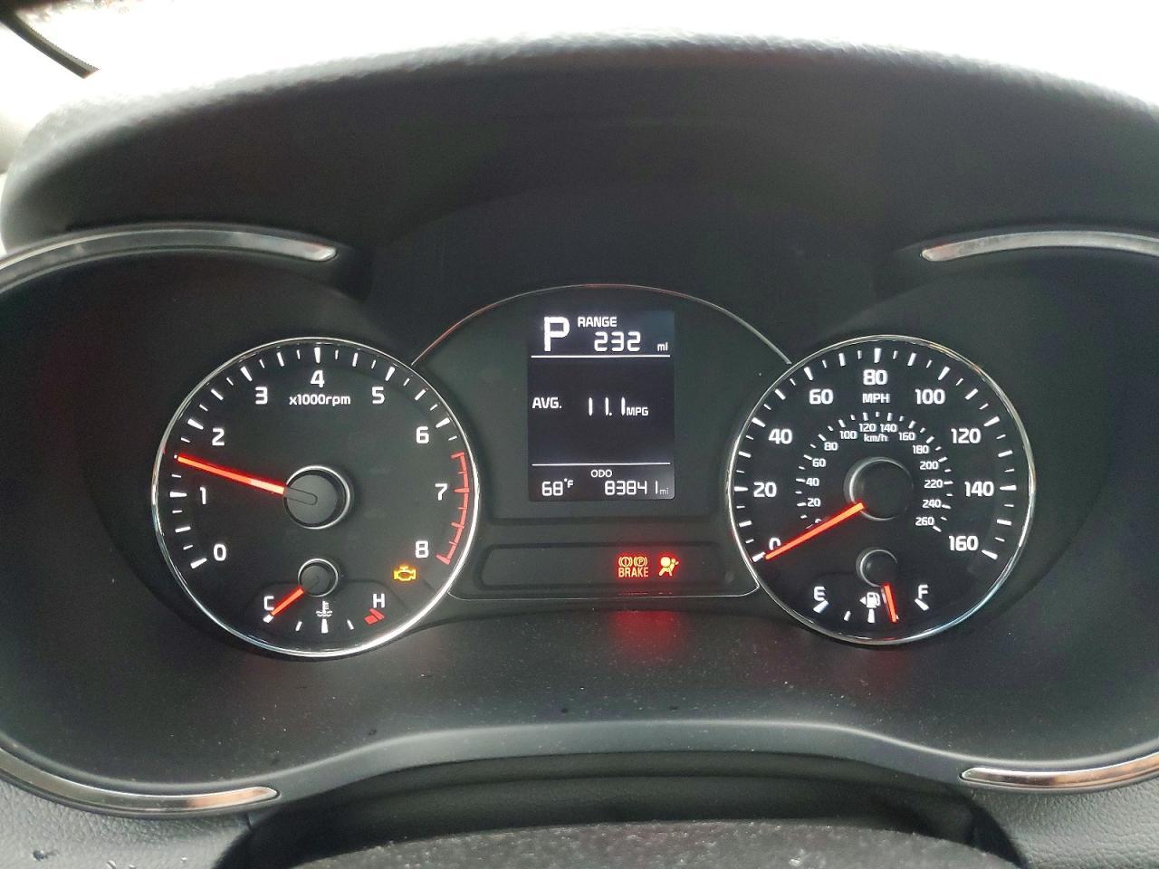 2018 KIA FORTE