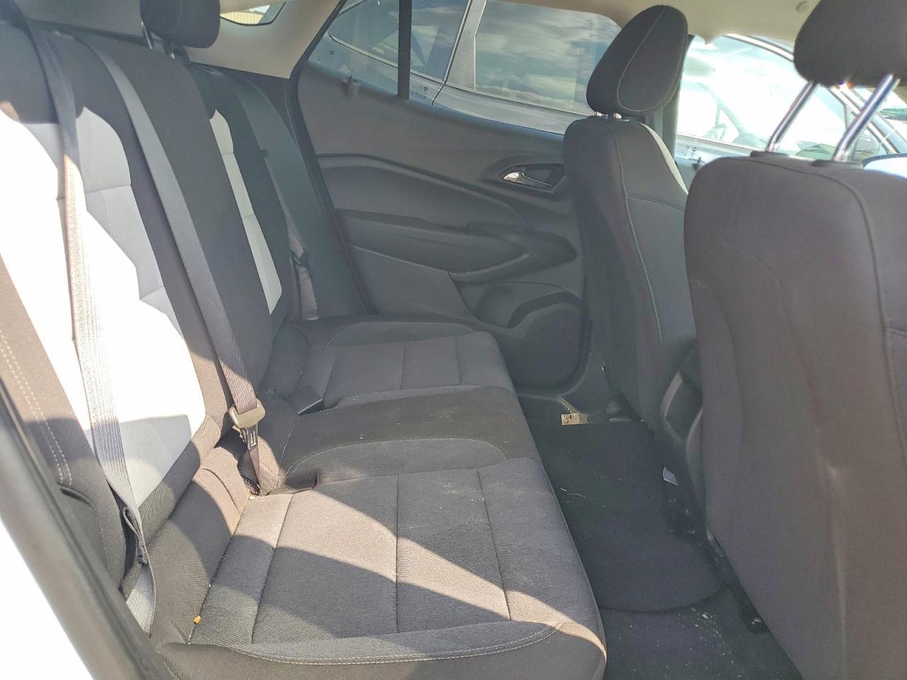2025 CHEVROLET TRAX