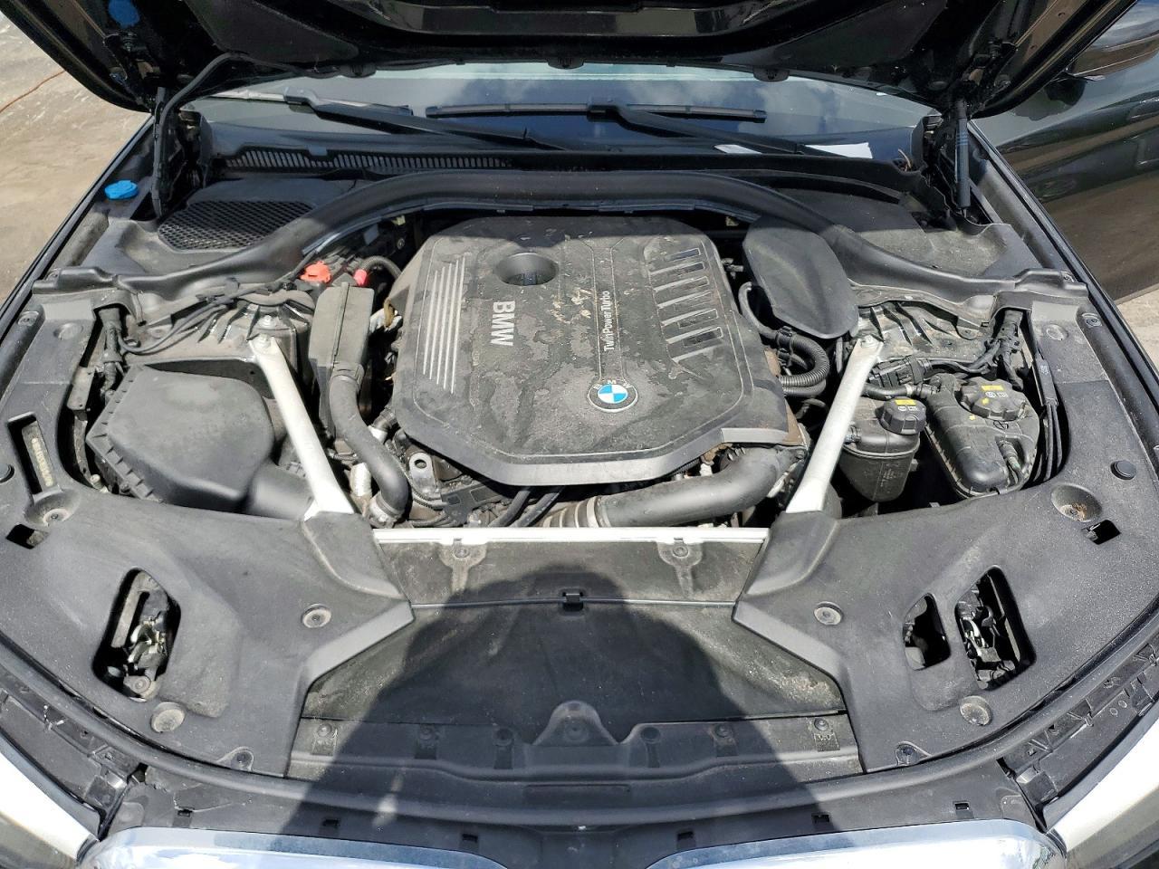 2019 BMW 5 series