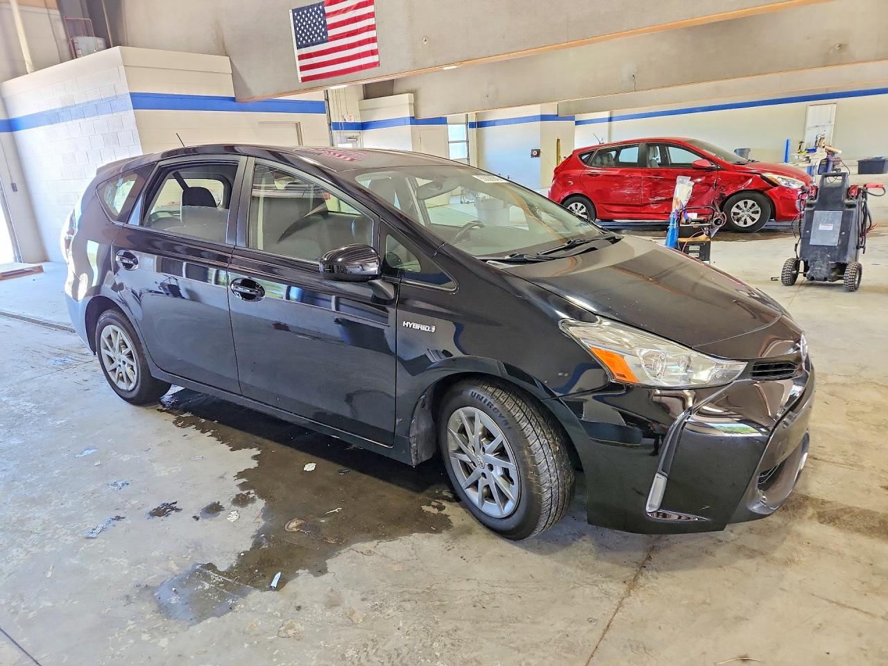 2017 TOYOTA PRIUS V