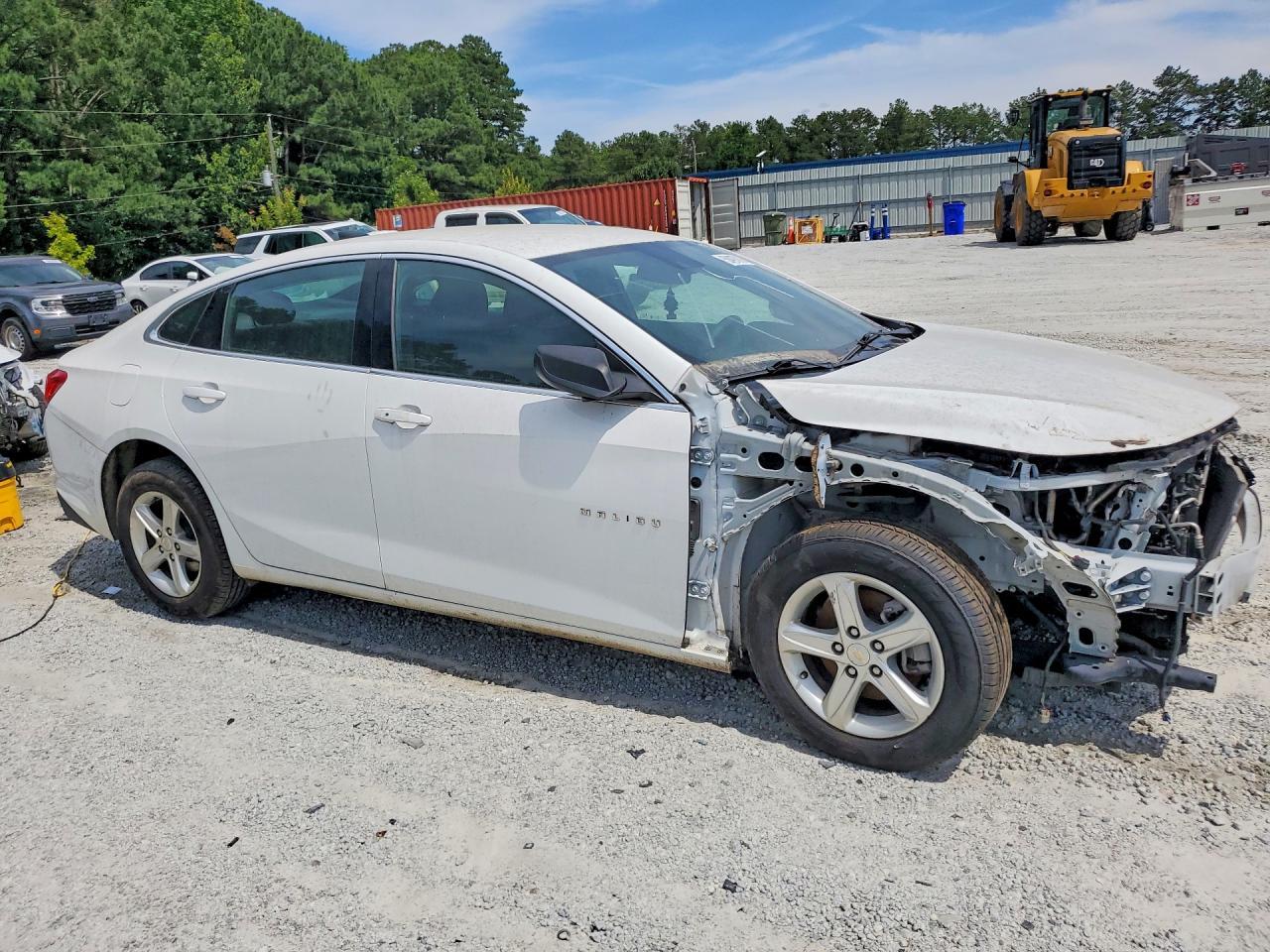 2023 CHEVROLET MALIBU