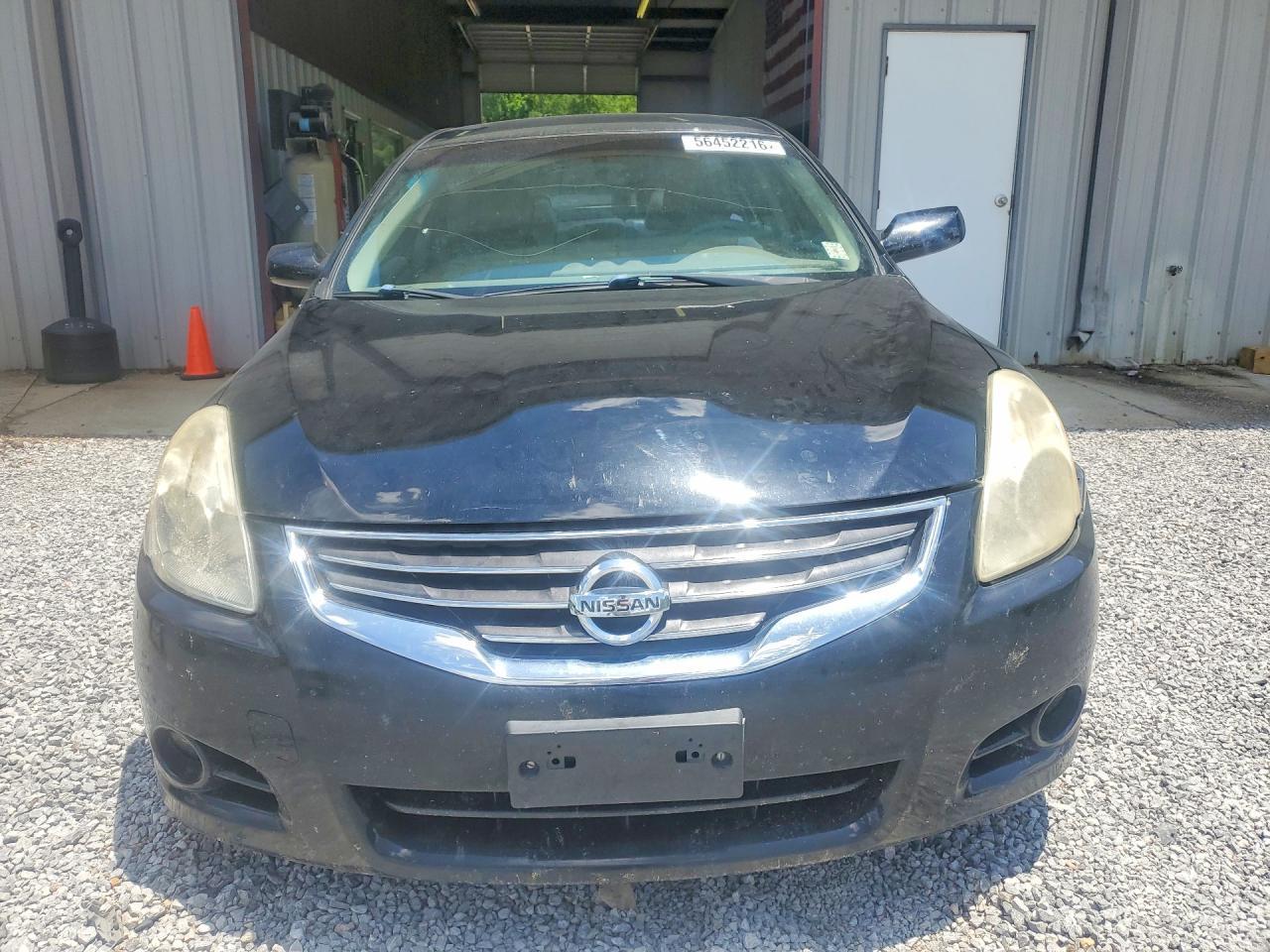 2012 NISSAN ALTIMA