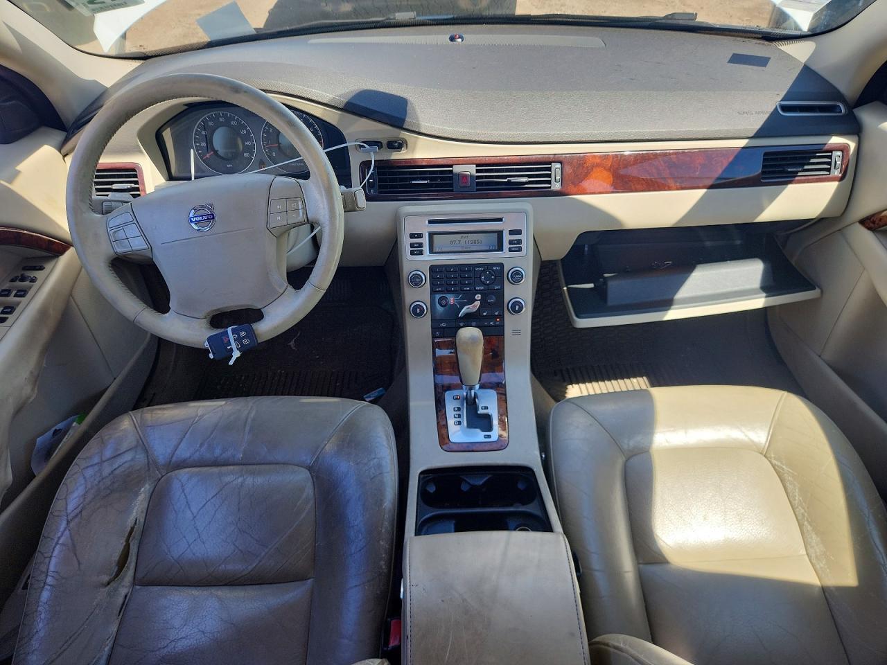 2007 VOLVO S80