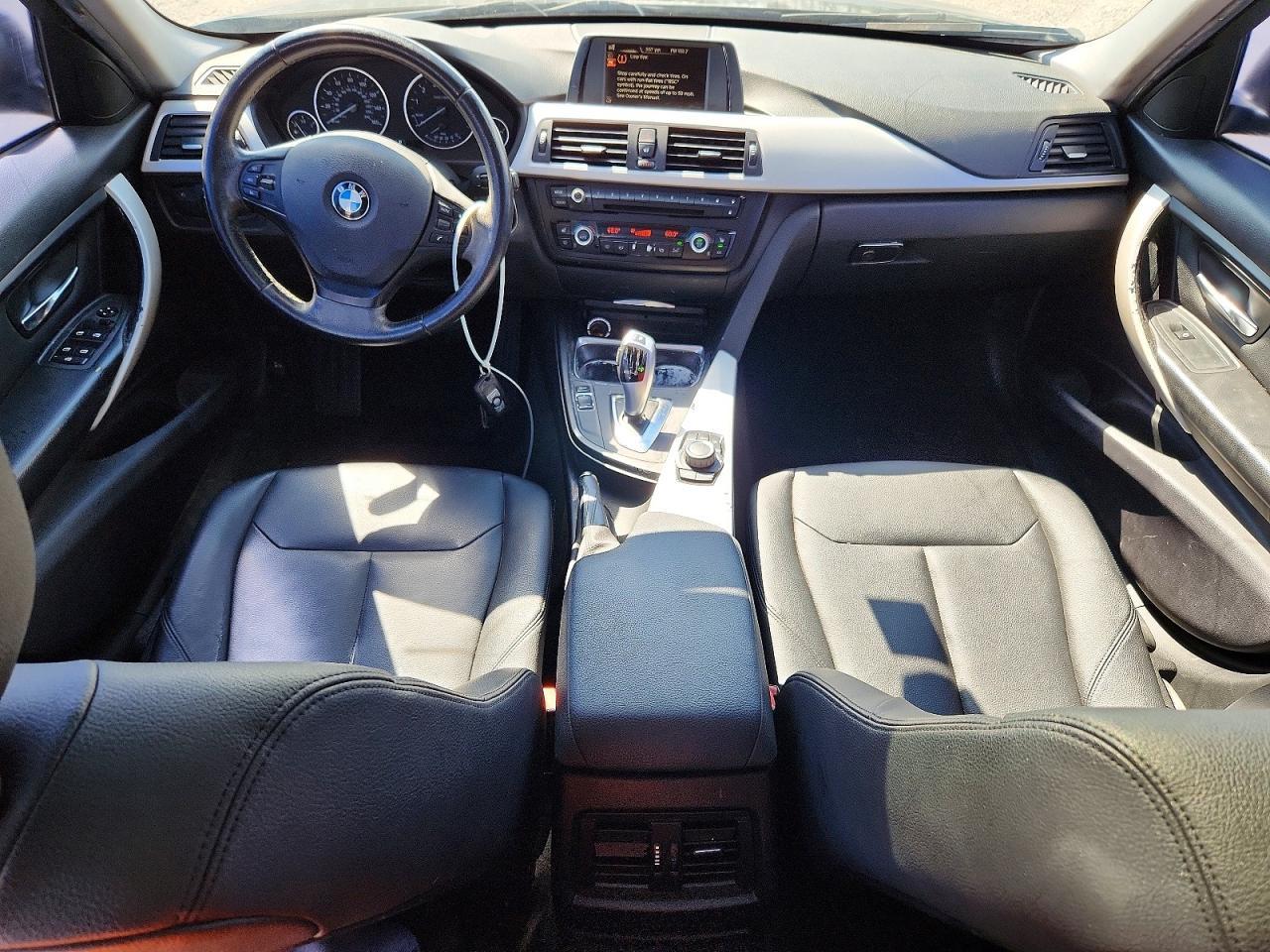 2015 BMW 3 SERIES