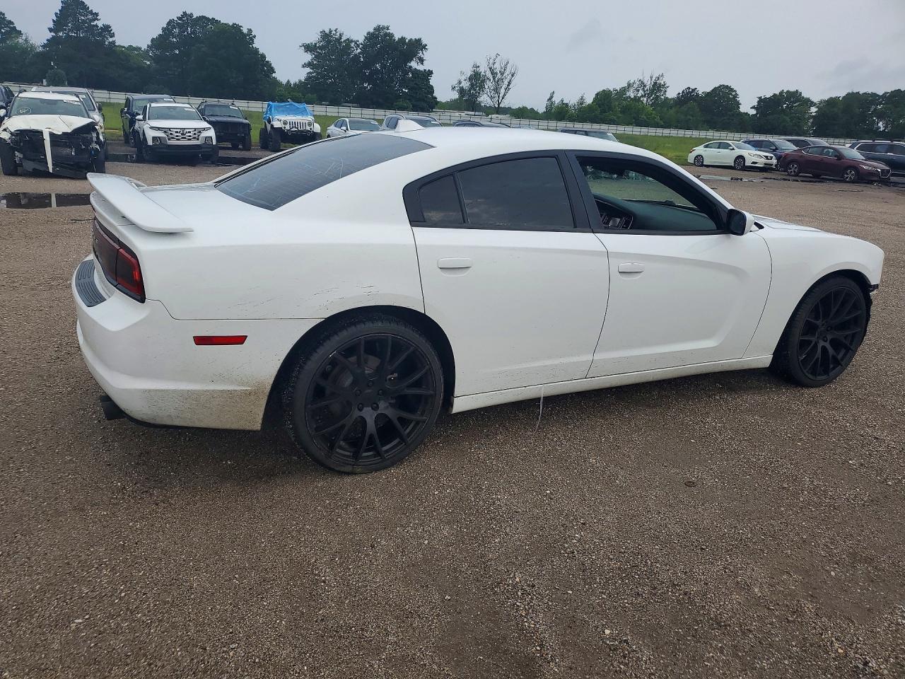 2014 DODGE CHARGER