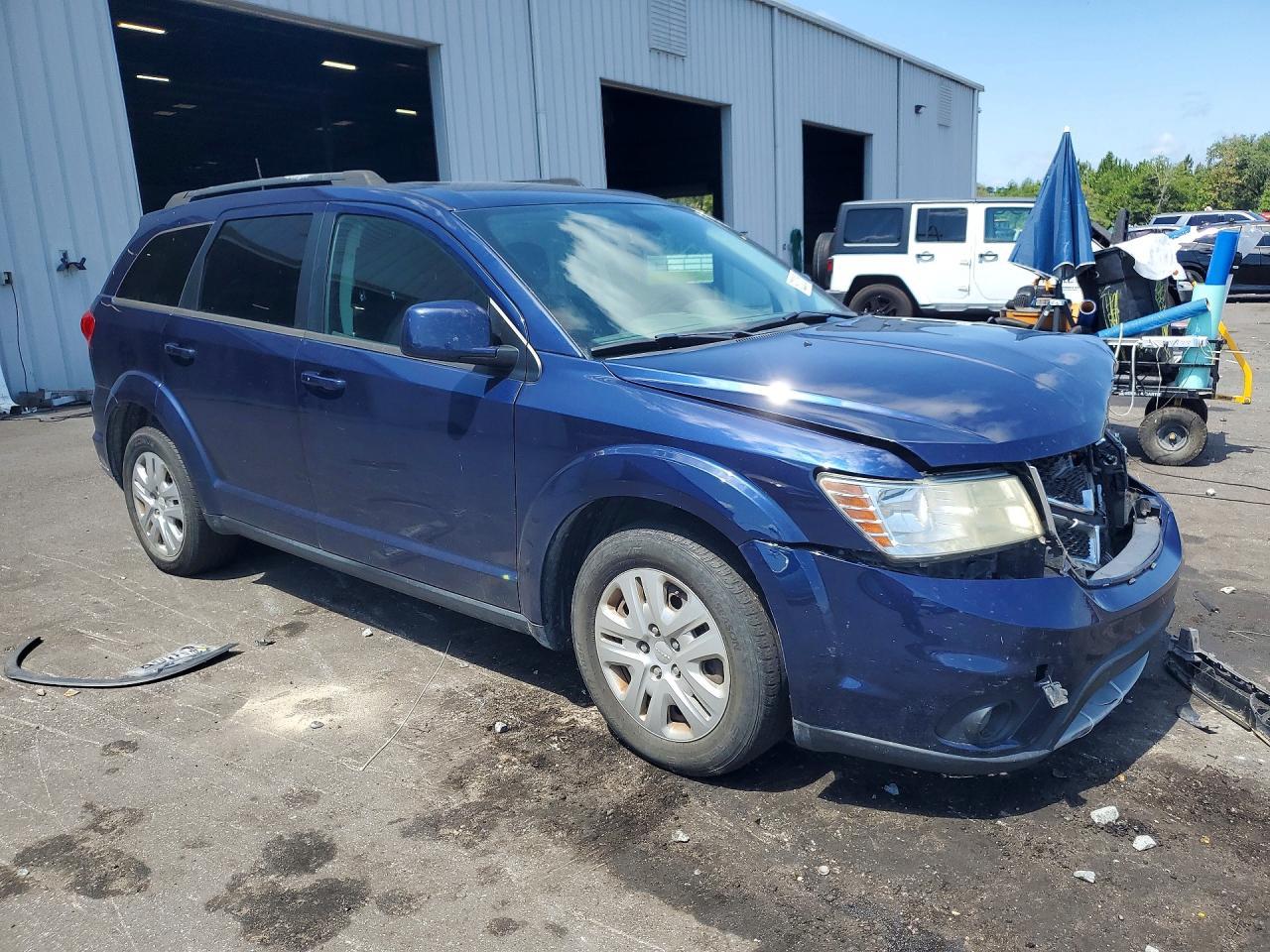 2019 DODGE JOURNEY