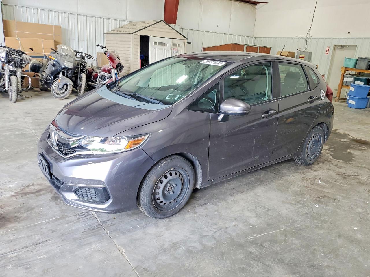 2019 HONDA FIT