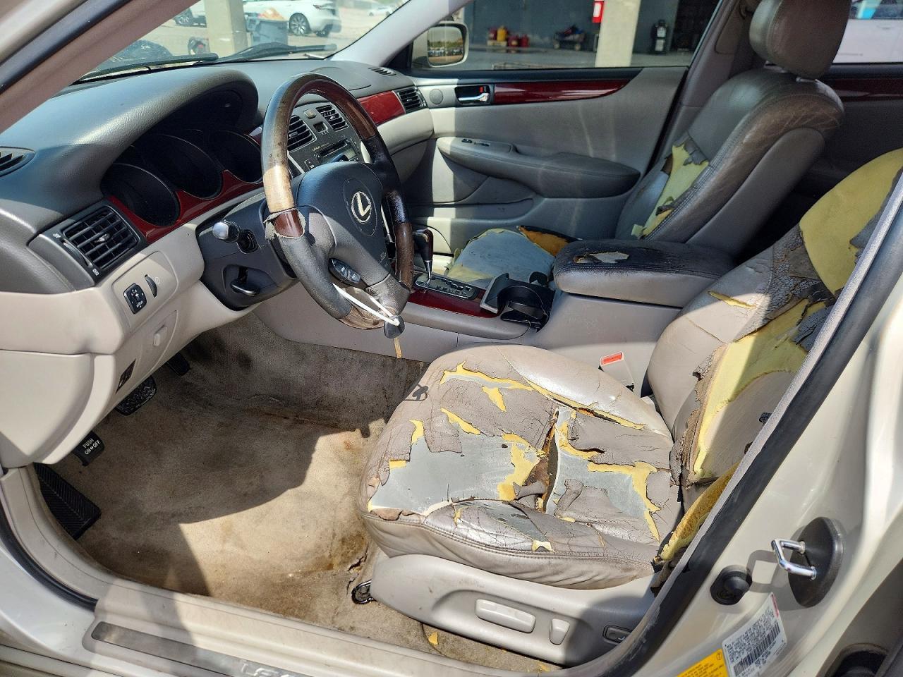 2002 LEXUS Es 300