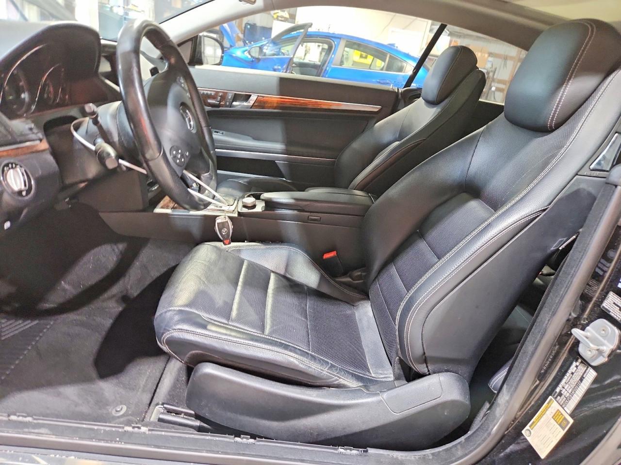 2010 MERCEDES-BENZ E-Class