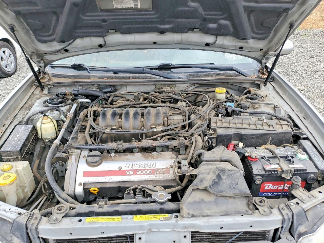 2000 NISSAN Maxima