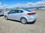 2017 KIA FORTE