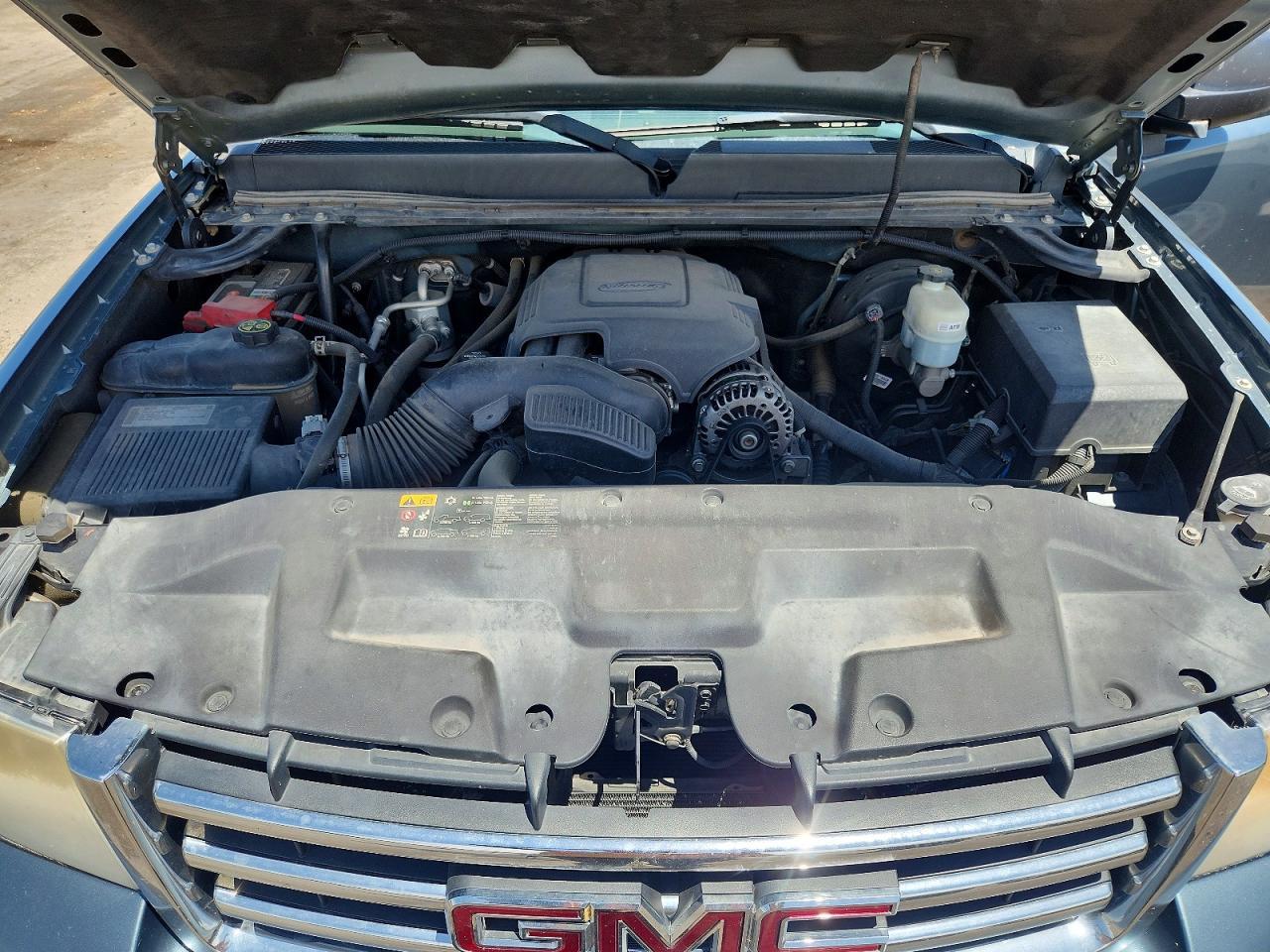 2013 GMC Sierra