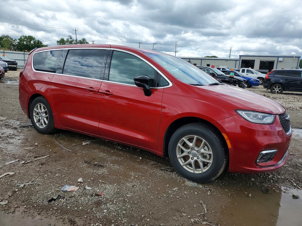 2025 CHRYSLER Pacifica