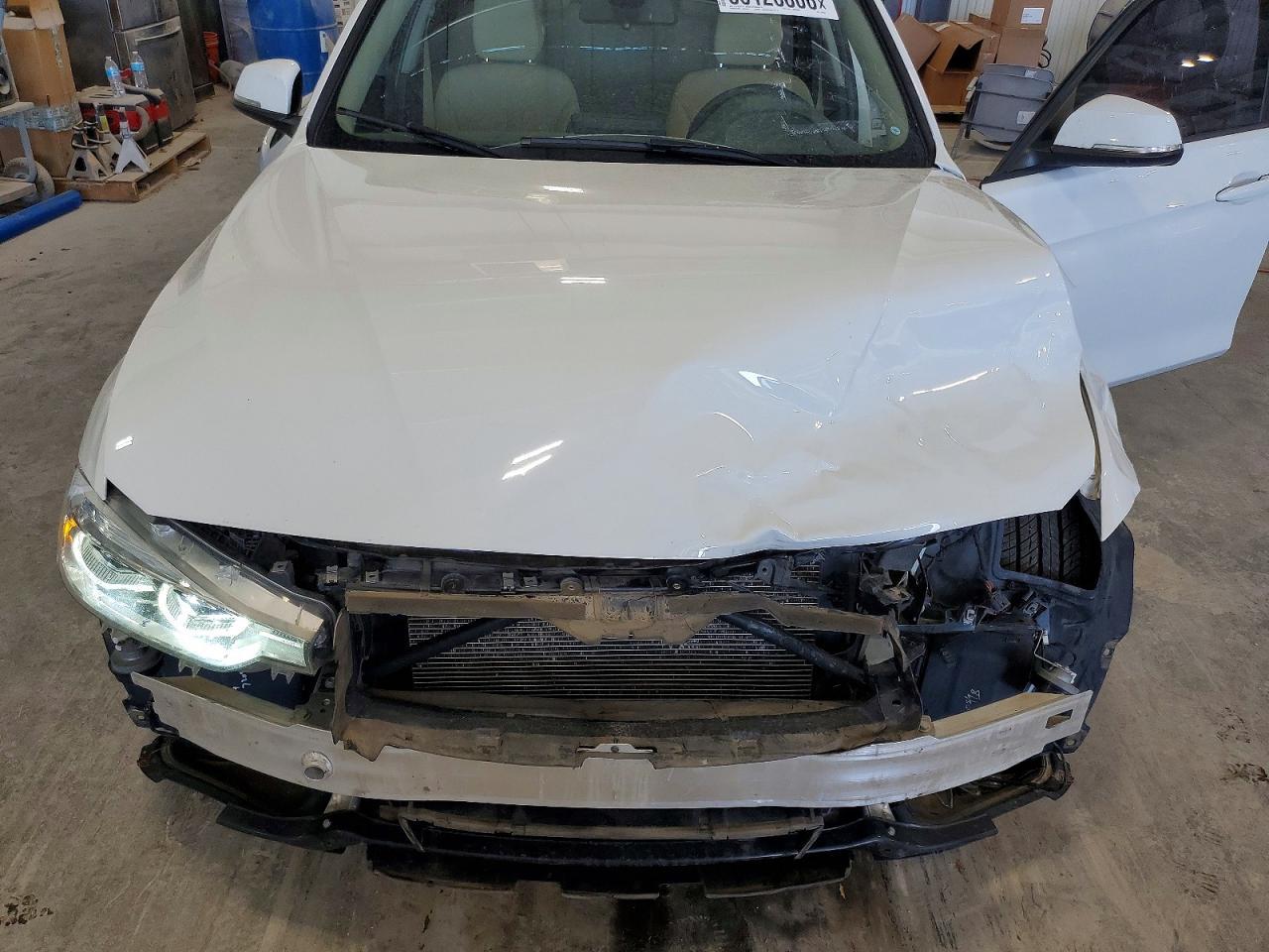 2018 BMW 3 SERIES