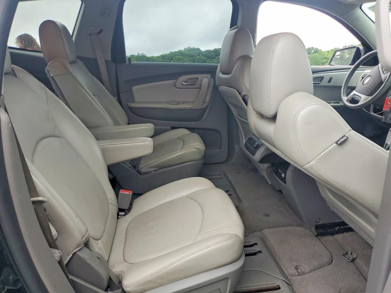 2012 CHEVROLET TRAVERSE