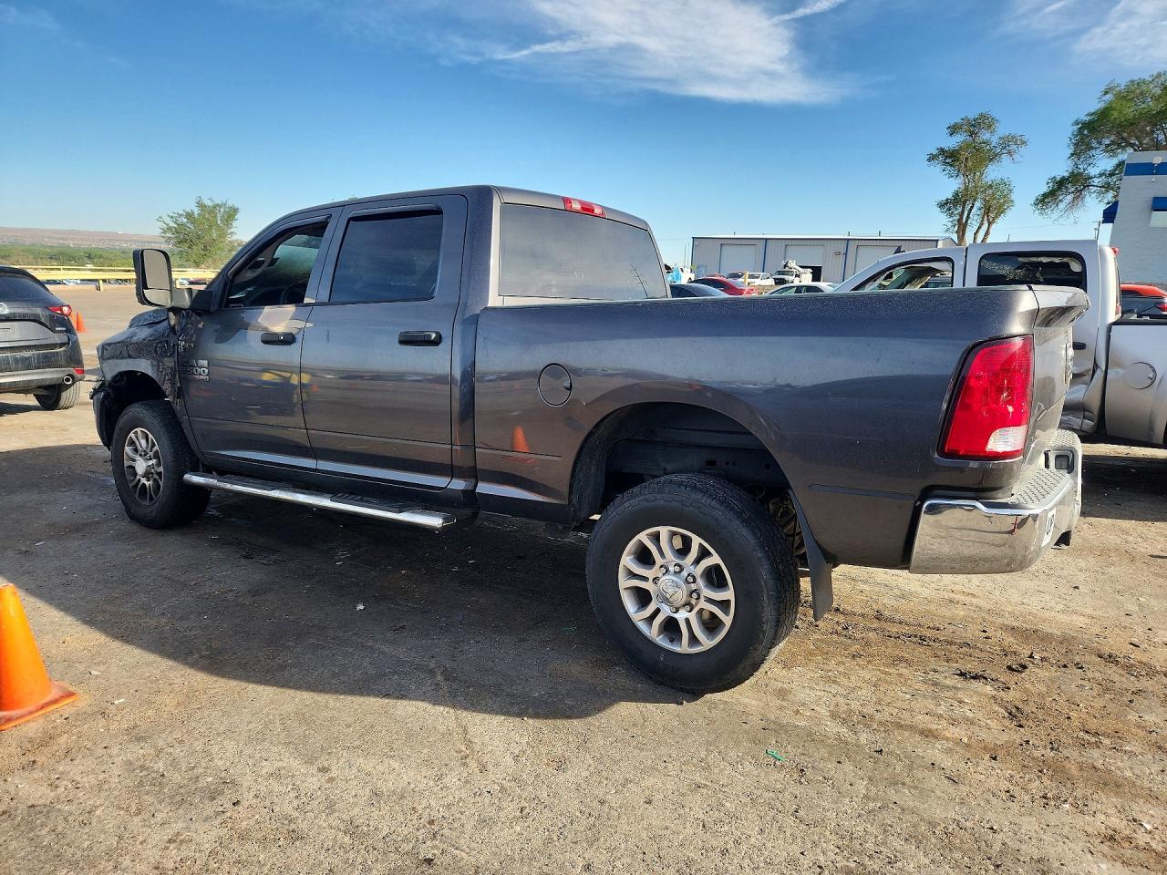 2018 RAM 2500